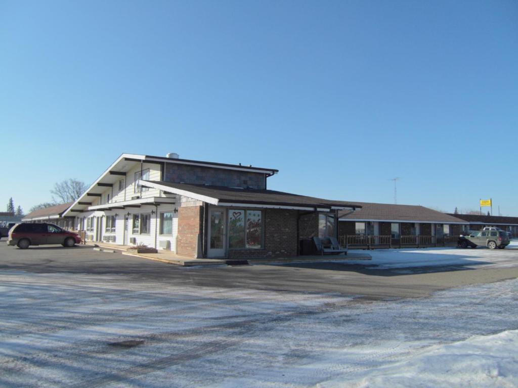 Virden Motel Екстер'єр фото