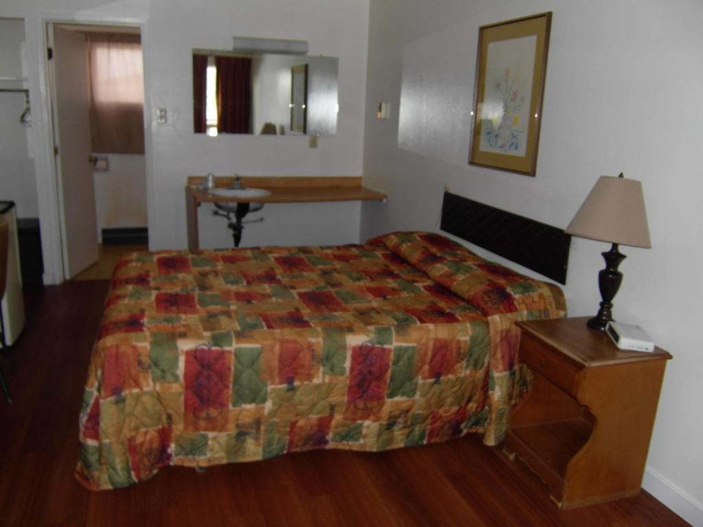 Virden Motel Екстер'єр фото