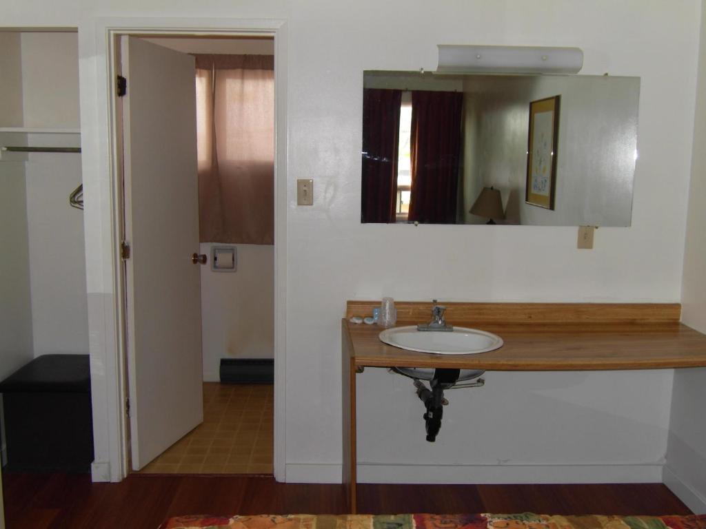 Virden Motel Екстер'єр фото