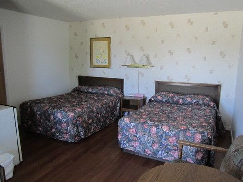 Virden Motel Екстер'єр фото