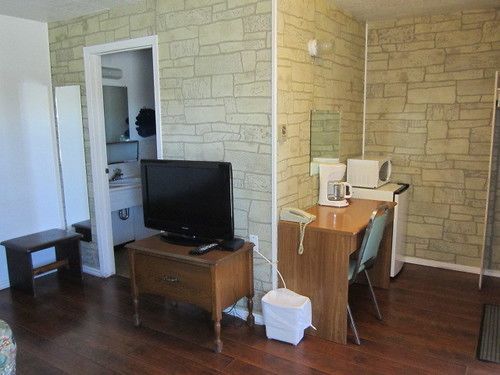 Virden Motel Екстер'єр фото