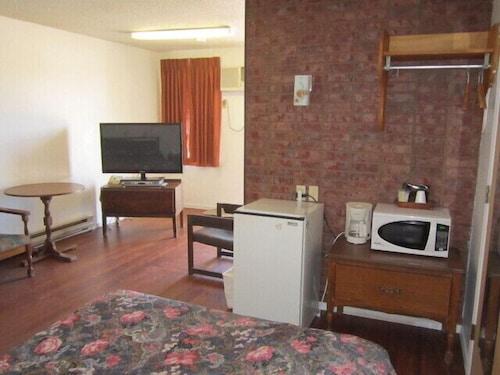 Virden Motel Екстер'єр фото