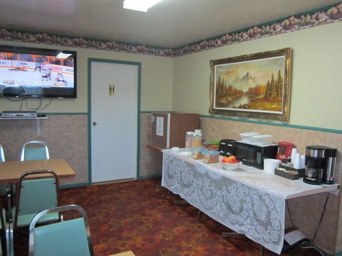 Virden Motel Екстер'єр фото