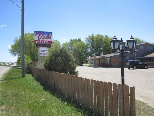 Virden Motel Екстер'єр фото