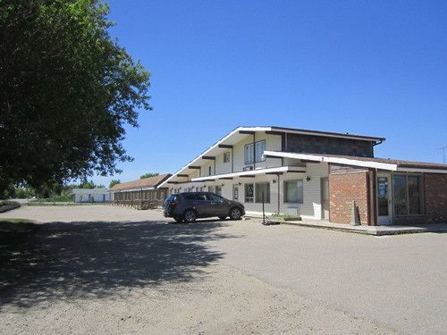 Virden Motel Екстер'єр фото