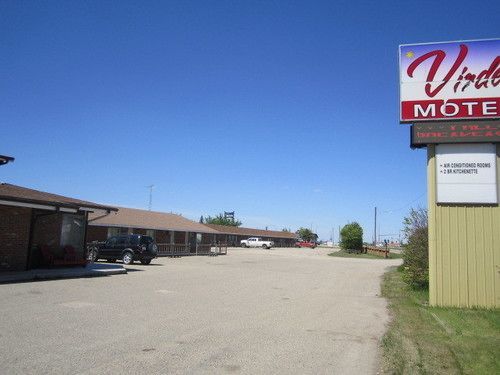 Virden Motel Екстер'єр фото